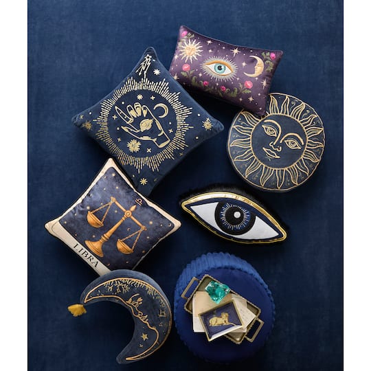 12" x 16" Moon Pillow by Ashland®